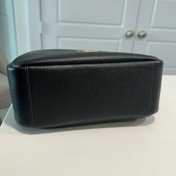 Coach Hadley Convertible Crossbody Bag in black - Picture 7 of 10